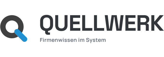 Quellwerk Logo